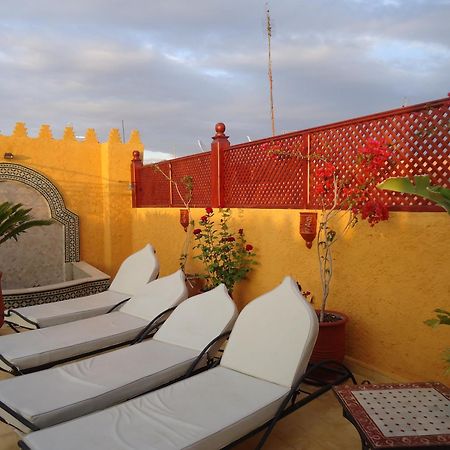Riad Aldiana Marrakesh Eksteriør billede