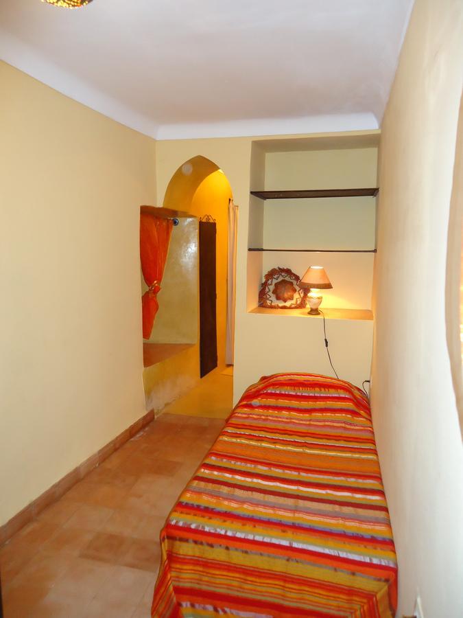 Riad Aldiana Marrakesh Værelse billede