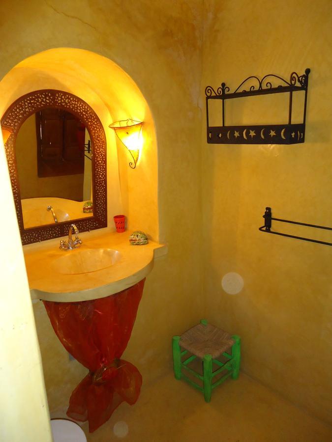 Riad Aldiana Marrakesh Værelse billede