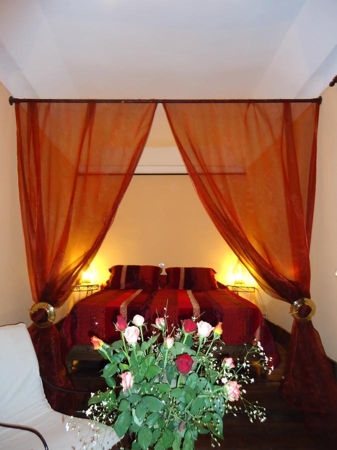 Riad Aldiana Marrakesh Værelse billede