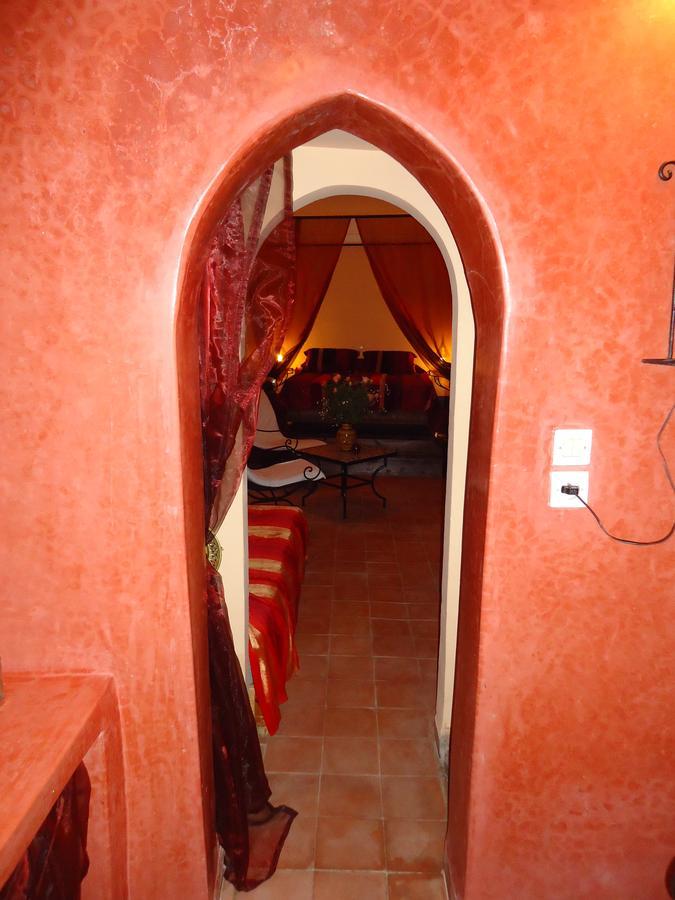Riad Aldiana Marrakesh Værelse billede