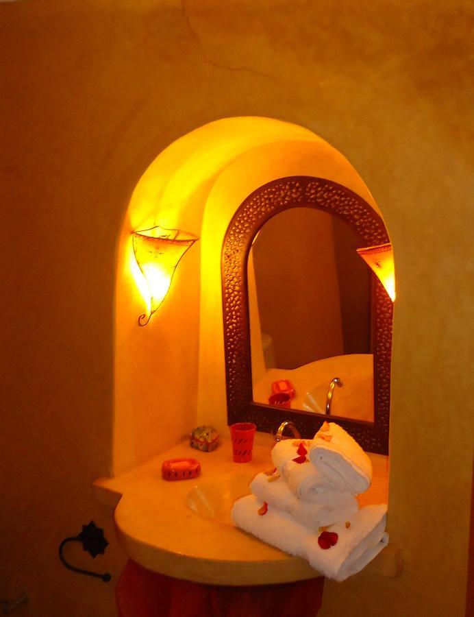 Riad Aldiana Marrakesh Værelse billede