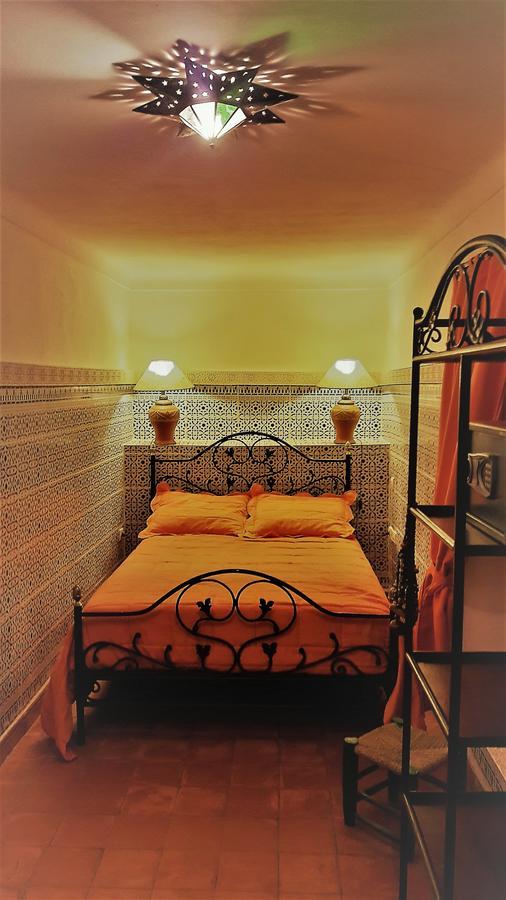 Riad Aldiana Marrakesh Eksteriør billede
