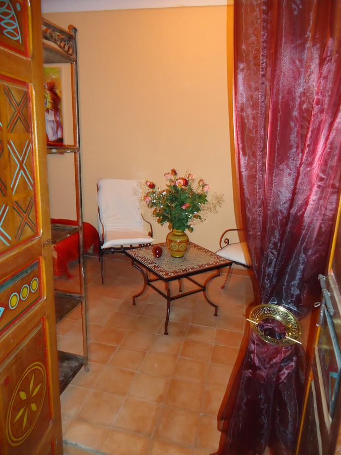 Riad Aldiana Marrakesh Eksteriør billede