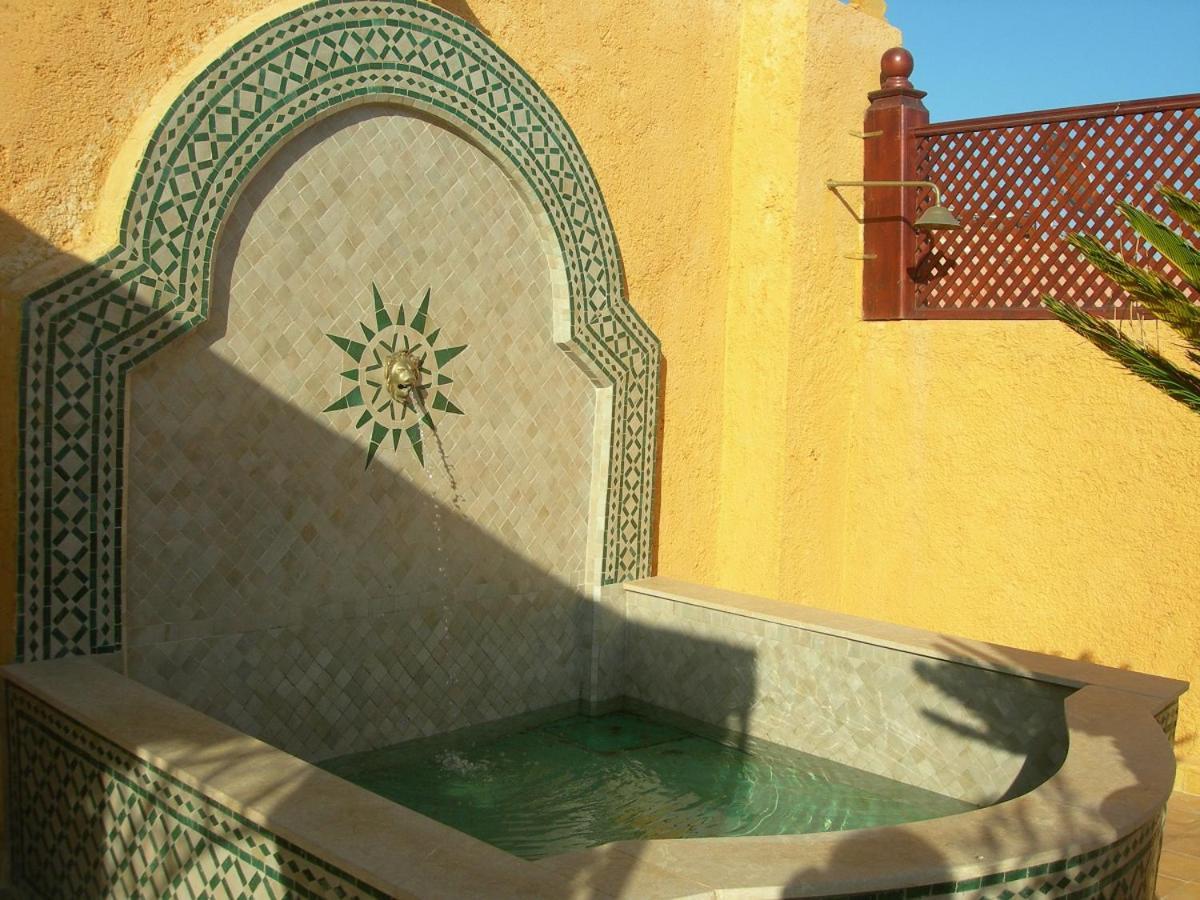 Riad Aldiana Marrakesh Eksteriør billede