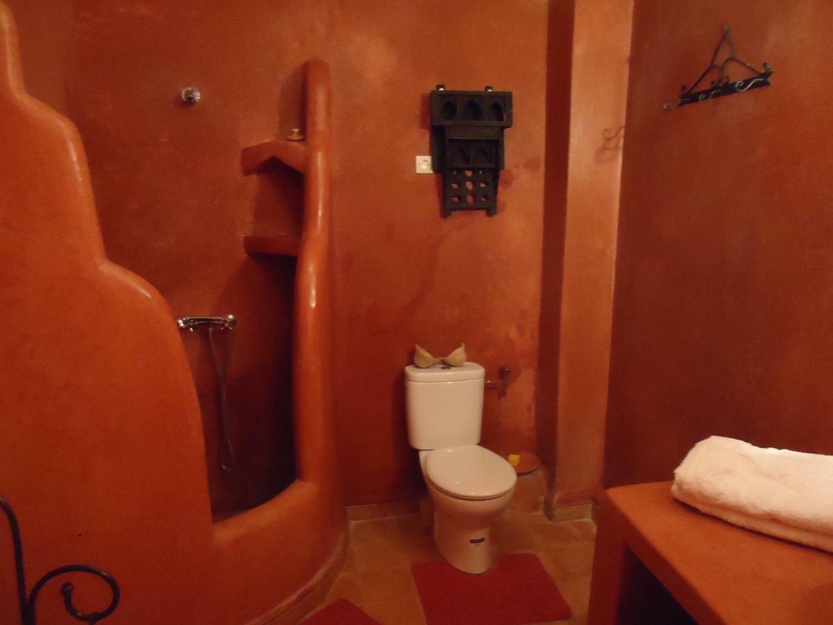 Riad Aldiana Marrakesh Eksteriør billede